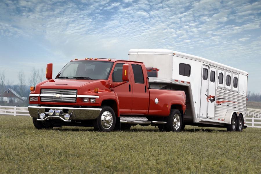  Chevrolet Kodiak 2004 года  (фото 5 из 60)